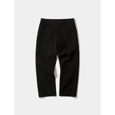 Брюки Uniform Bridge Cotton Fatigue, размер S, чёрный