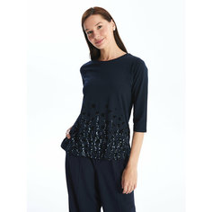 Футболка LC Waikiki, размер 2XL, navy