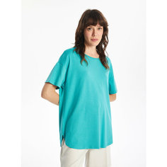 Футболка LC Waikiki, размер XL, aqua green