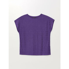 Футболка LC Waikiki, размер XL, purple