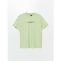 Футболка xSide, размер S, Pastel Green