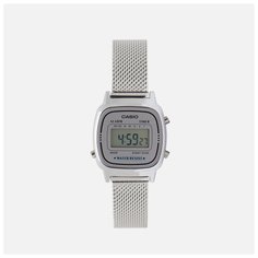 Наручные часы CASIO Vintage, стальной