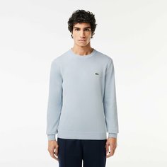 Джемпер LACOSTE, размер T6, , голубой туман