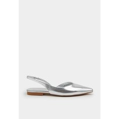 Туфли Mario Berlucci, размер 36, серебряный