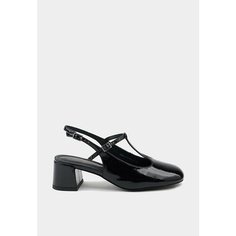 Туфли Mario Berlucci, размер 37, черный