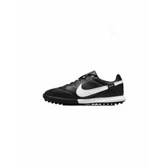 Бутсы NIKE, размер 7, черный