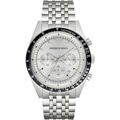 Наручные часы EMPORIO ARMANI, серебряный
