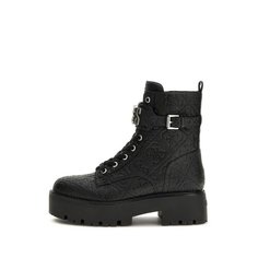 Ботинки GUESS, размер 39, черный