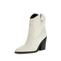 Ботинки GUESS, размер 36, cream