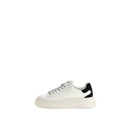 Кроссовки GUESS, размер 40 EU, белый/черный