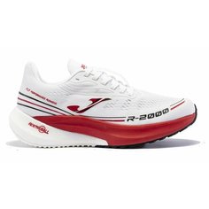 Кроссовки JOMA, размер EU 42,5, белый, красный