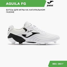 Бутсы JOMA, размер 42.5 EUR/ 09 USA, черный, белый