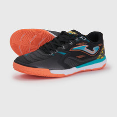 Футзалки JOMA, размер 9.5 US, черный