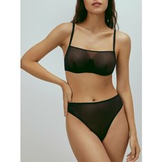 Бюстгальтер infinity lingerie, размер 75C, черный