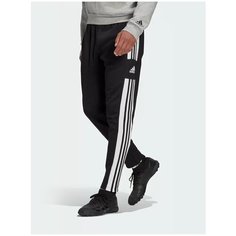 Брюки спортивные adidas, размер s, черный