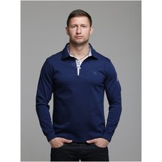 Поло ТД Коллекция, размер XL, синий