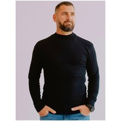 Водолазка Cotman, размер 48, , черный