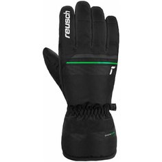 Перчатки Reusch, размер 10, черный