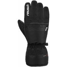 Перчатки Reusch, размер 10.5, black/white