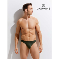 Трусы GAUVINE, размер S, хаки
