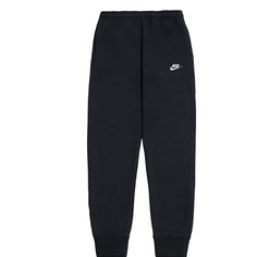 Брюки спортивные NIKE NSW CLUB FLEECE PANTS, размер L, чёрный