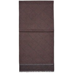 Шарф LABBRA,180х30 см, one size, светло-серый