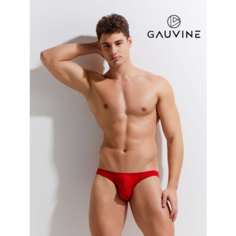 Трусы GAUVINE, размер L, красный