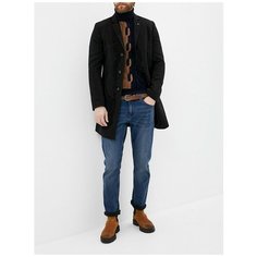 Редингот Berkytt, размер 58/176, черный