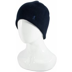 Шапка Сибирский следопыт, размер L, темно-синий