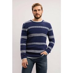 Джемпер Baon, размер 48, , baltic blue