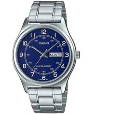 Наручные часы CASIO Collection, серебристый