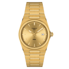 Наручные часы TISSOT, золотистый