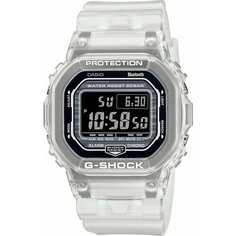 Наручные часы CASIO, бесцветный