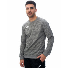 Свитшот спортивный JOMA CAIRO II, размер M, , серый