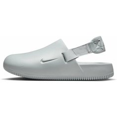 Сандалии NIKE CALM MULE, размер 8 US, белый