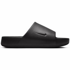 Шлепанцы NIKE, размер 43, коричневый