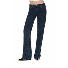 Джинсы IRNBY, размер M, синий