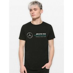 Футболка Design Heroes, размер 3XL, чёрный