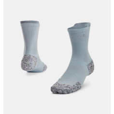 Носки Under Armour, размер INT:XL, серый, синий, голубой