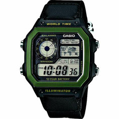 Наручные часы CASIO Collection, black