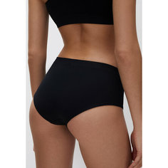 Трусы belle you BASE, размер M/L, черный