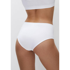 Трусы belle you BASE, размер M/L, белый