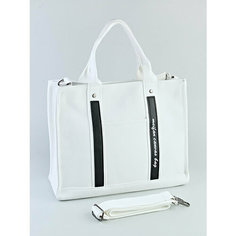 Сумка шоппер Babak, белый