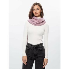 Платок ELEGANZZA,135х135 см, лиловый