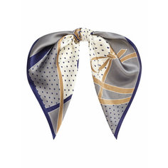 Платок ELEGANZZA,53х53 см, лиловый