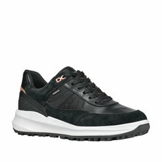 Кроссовки GEOX, размер 37 EU, black