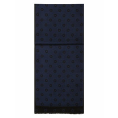 Шарф LABBRA,180х30 см, one size, синий