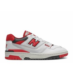 Кроссовки New Balance, размер 43EU, красный