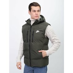 Жилет , размер 52 (4XL), хаки не определен