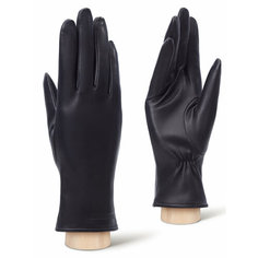 Перчатки ELEGANZZA, размер 7.5, black